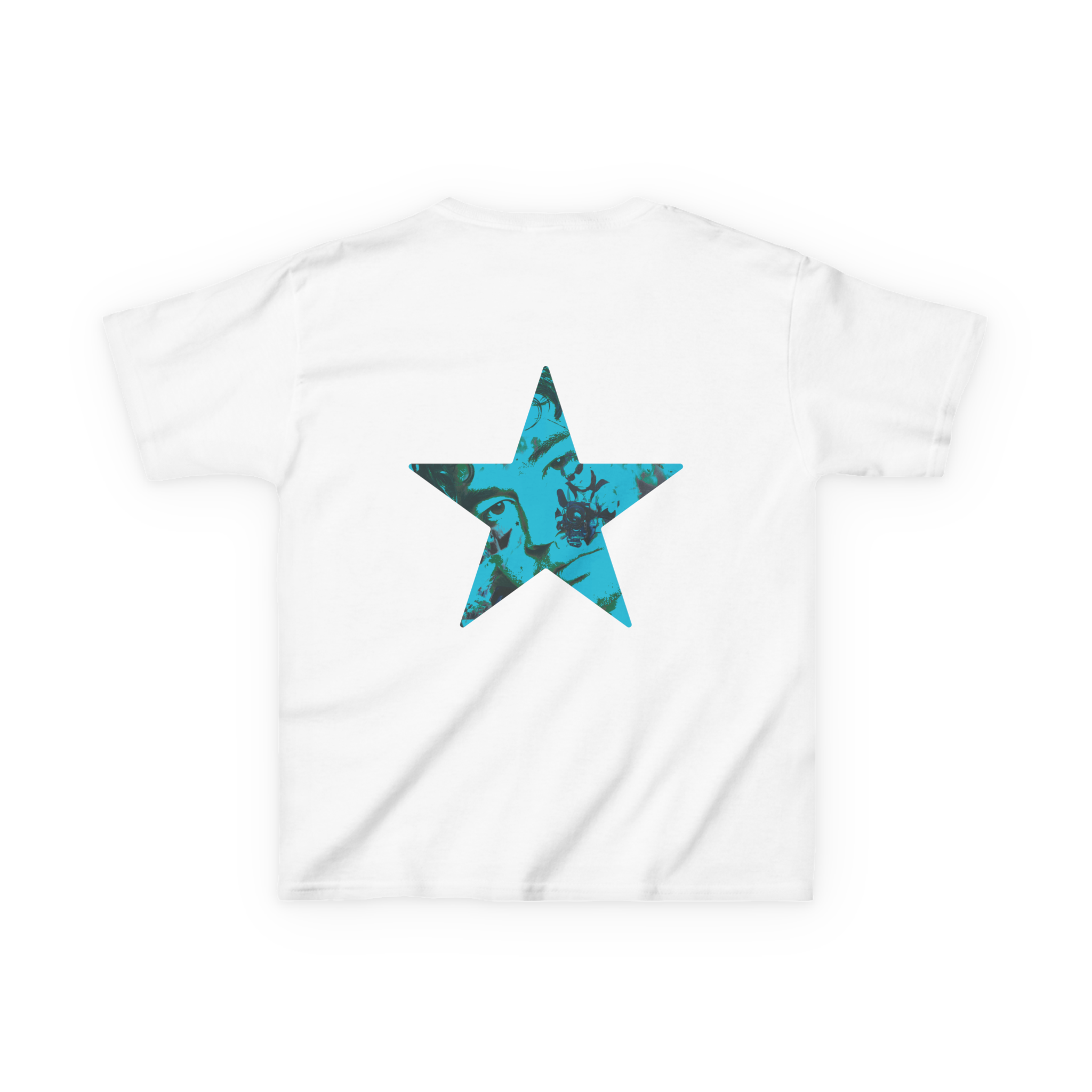 Only here for the bassist baby tee