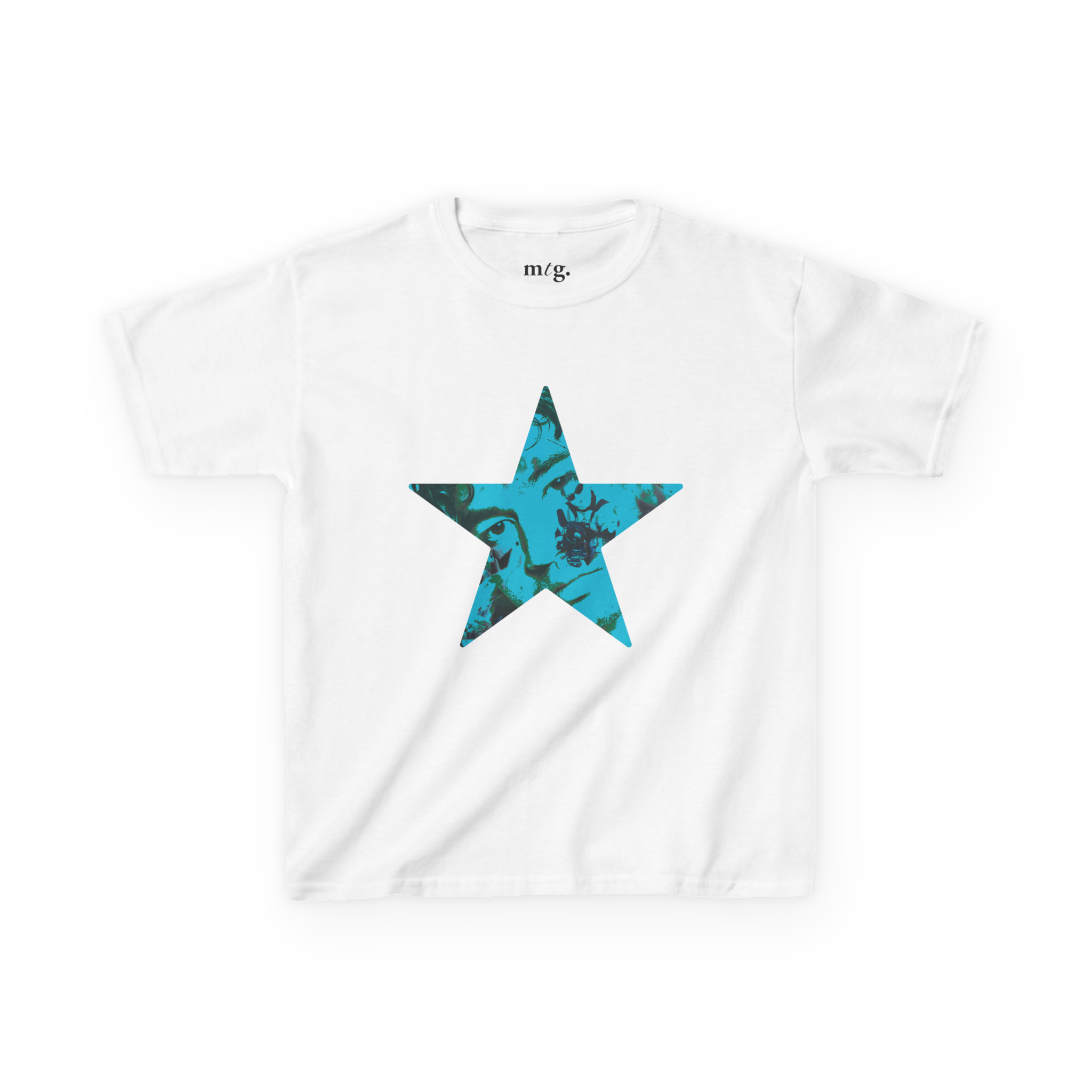Cal Pal is a star baby tee