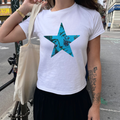 Cal Pal is a star baby tee