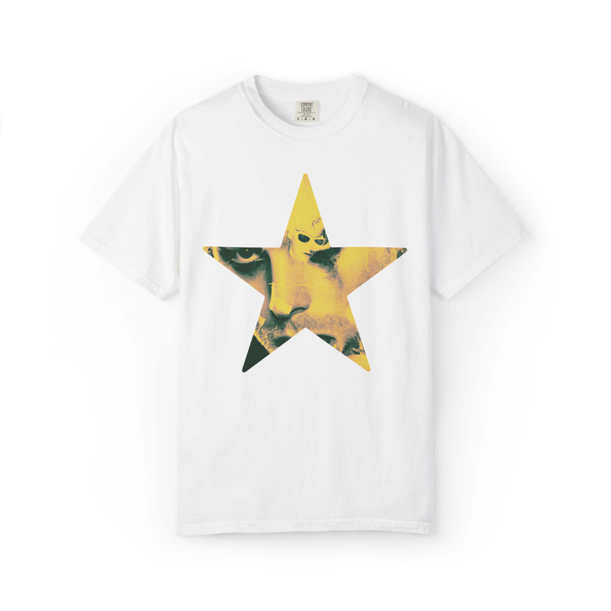 Ex-blond is a star regular tee