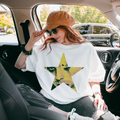 Ex-blond is a star regular tee