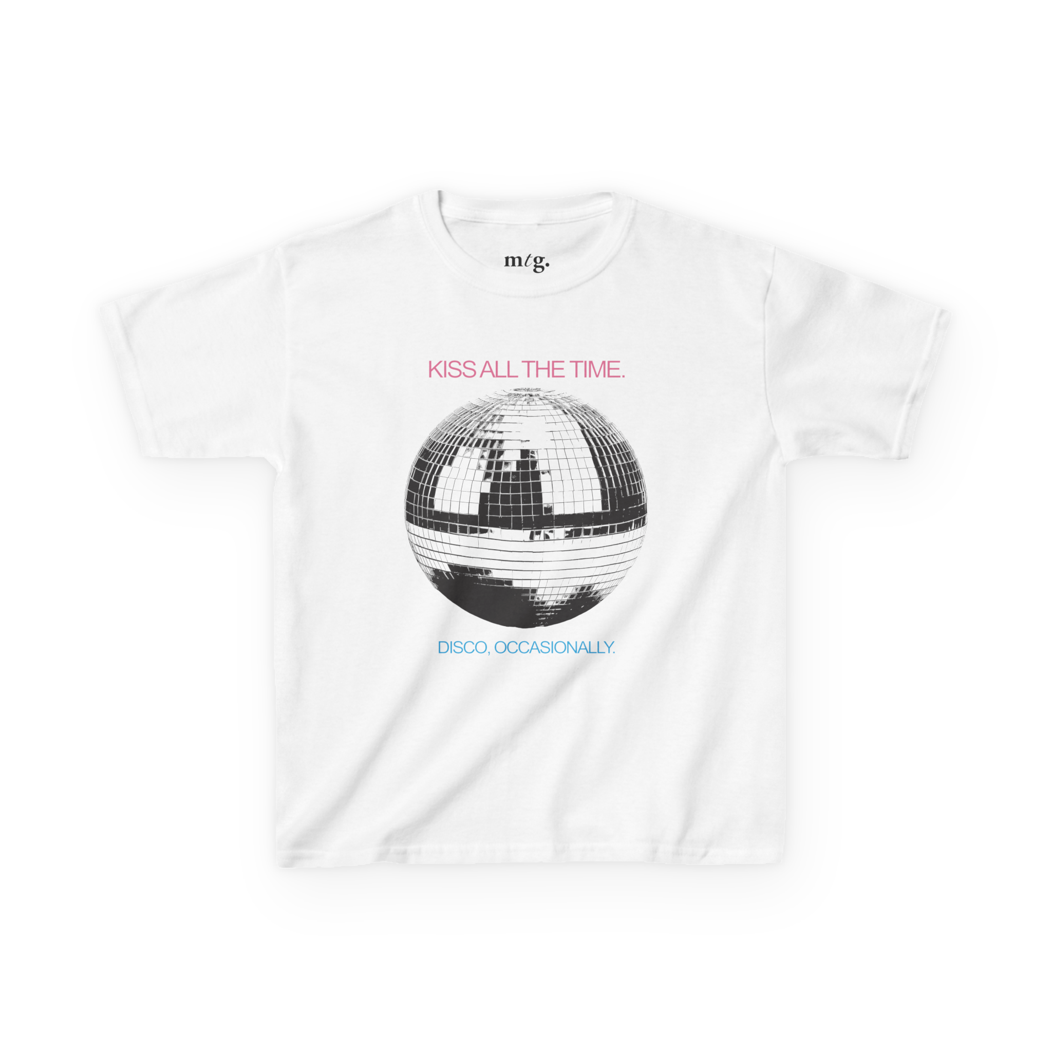 Kiss Always Concert baby tee