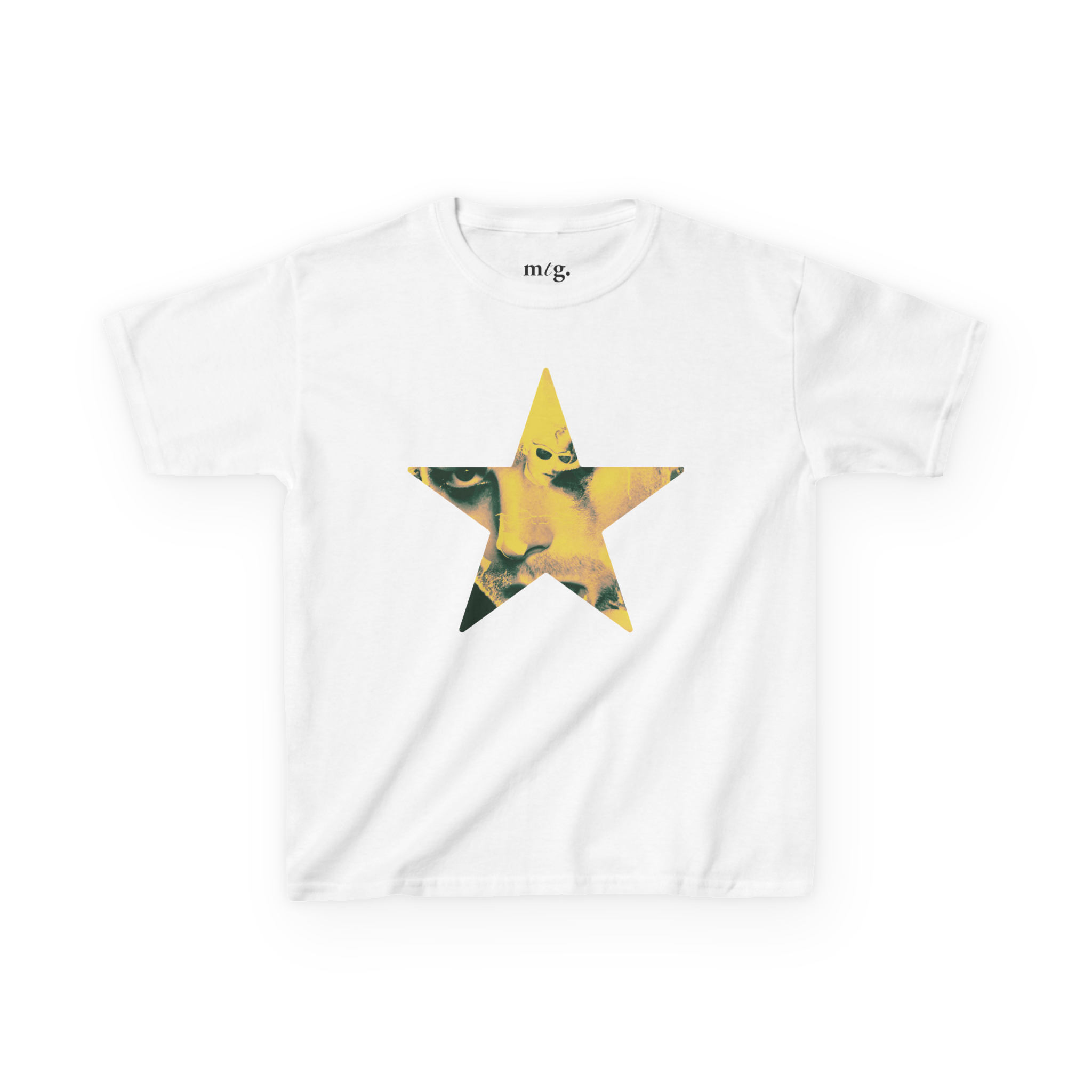 Ex-blond is a star baby tee