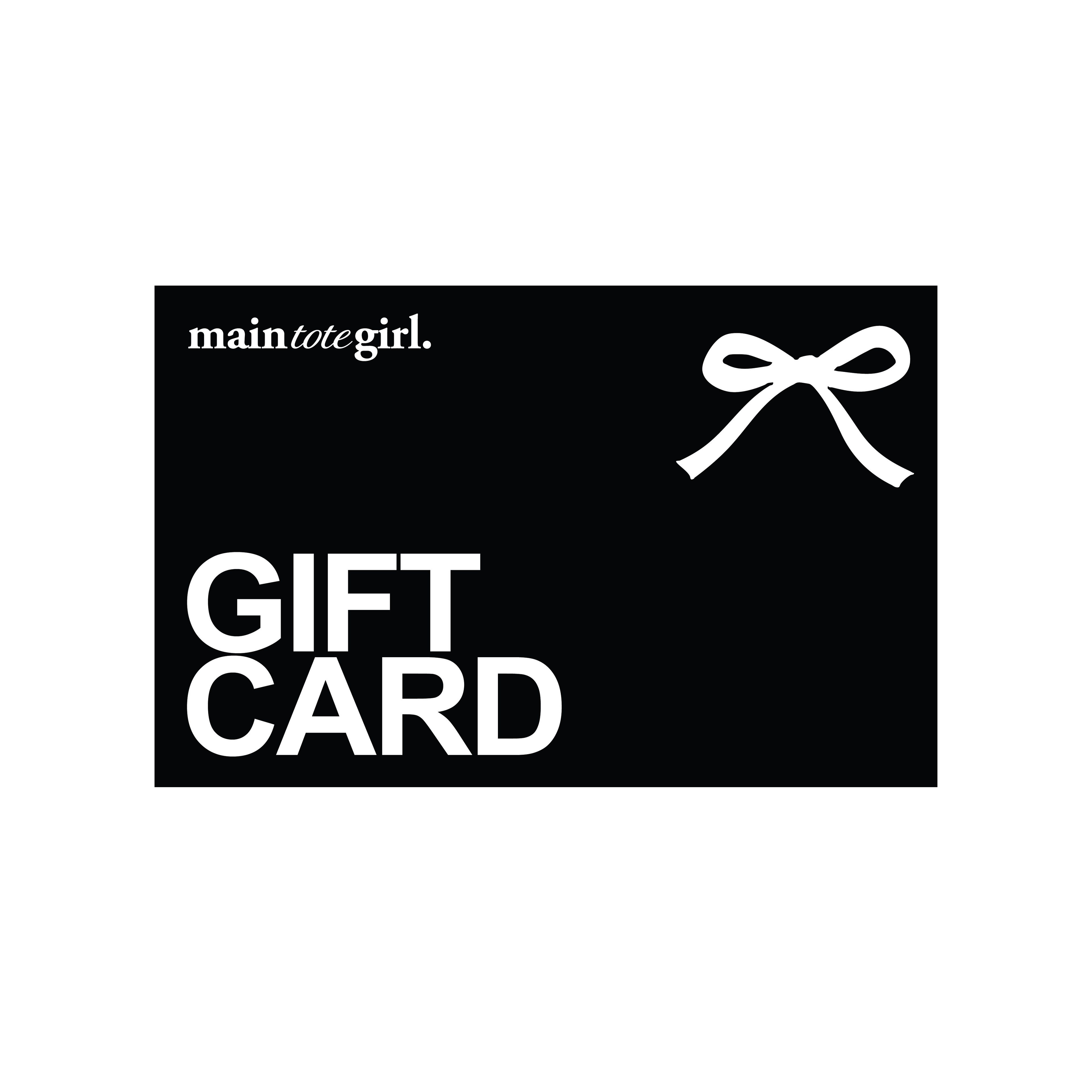 Gift Card