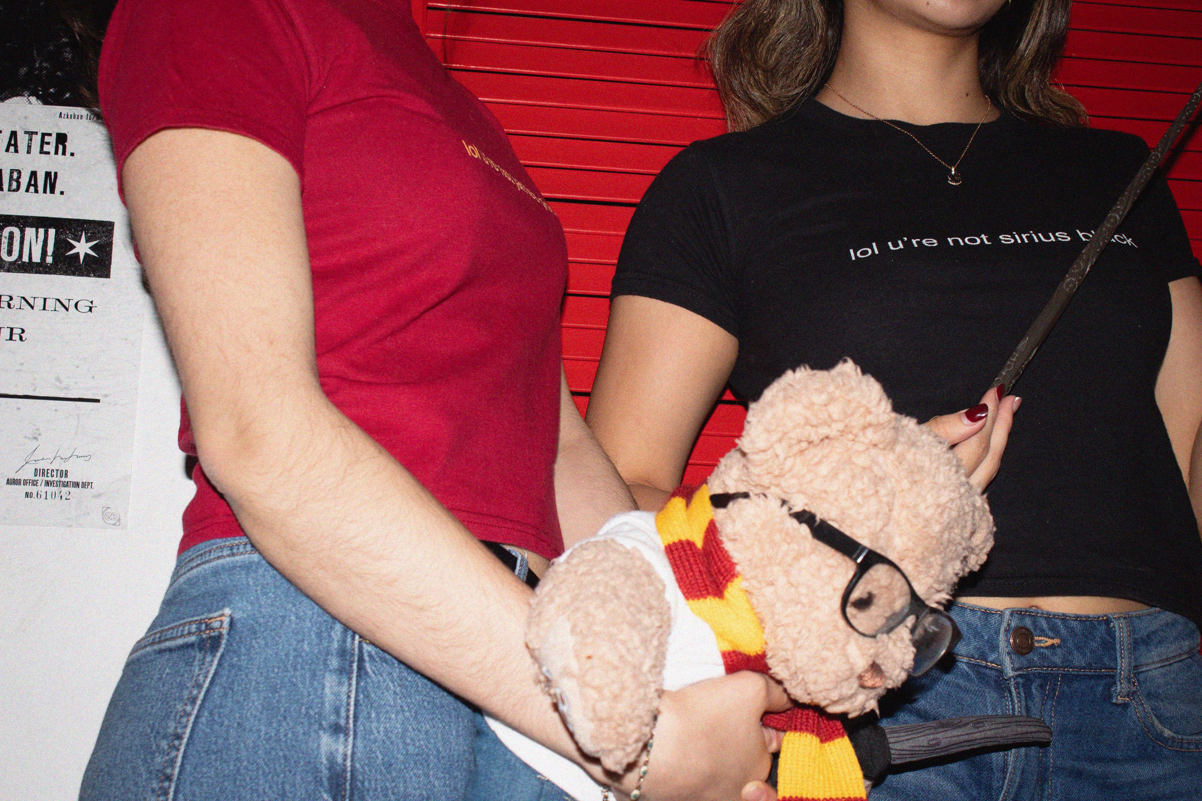 Lol u're not Sirius baby tee